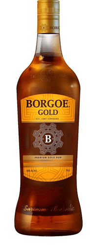 Borgoe Gold 0,70 ltr 38%