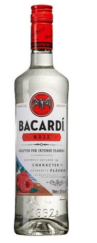 Bacardi Razz 1,00 ltr 32%
