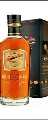 Matusalem 23 Years Old Rum 0,70 ltr 40%