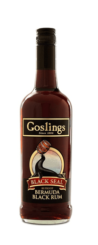 Goslings Black Seal Rum 0,70 ltr 40%