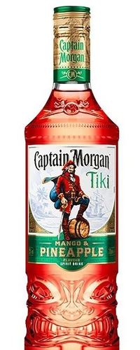 Captain Morgan Tiki 0,70 ltr 25%