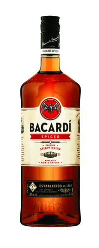 Bacardi Spiced 1,5 ltr 35%