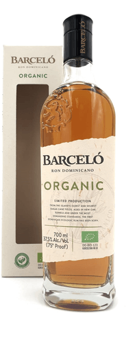 Barcelo Organic 0,70 ltr 37,5%