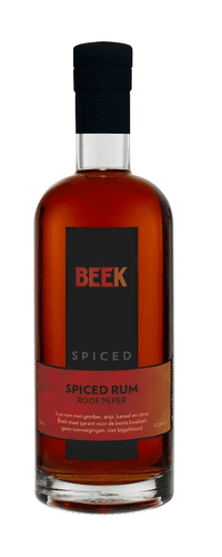 Beek Spiced Rum 0,70 ltr 37,5%