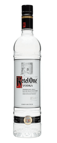 Ketel One Vodka 1,00 ltr 40%