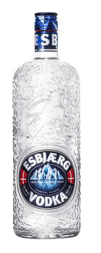 Esbjaerg Vodka 1,00 ltr 40%