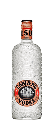 Esbjaerg Vodka Copper Edition 0,70 ltr 40%