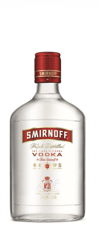 Smirnoff Red Vodka 0,35 ltr 37,5%