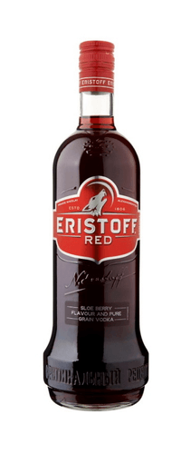 Eristoff Vodka Red 0,70 ltr 18%