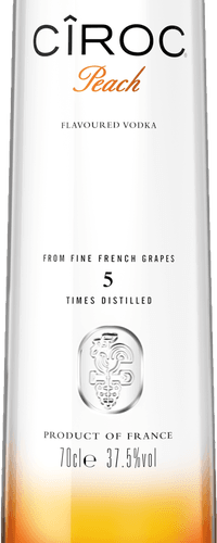 Ciroc Vodka Peach 0,70 ltr 37,5%