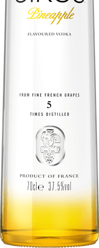 Ciroc Vodka Pineapple 0,70 ltr 37,5%