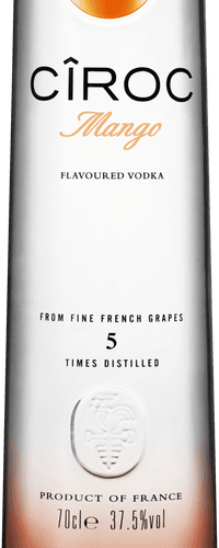 Ciroc Vodka Mango 0,70 ltr 37,5%
