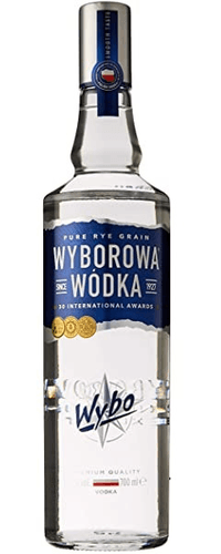 Wyborowa Vodka 0,70 ltr 37,5%