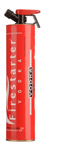 Firestarter Vodka 0,70 ltr 40%