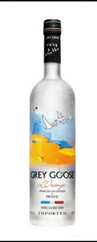 Grey Goose L'Orange Vodka 0,70 ltr 40%