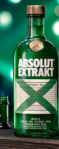 Absolut Extrakt 0,70 ltr 35%