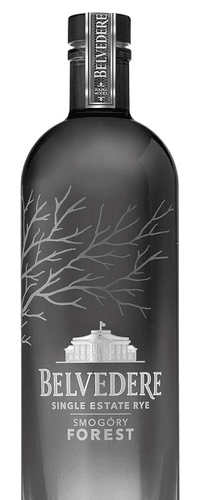 Belvedere Smogory Forest Single Estate Vodka 0,70 ltr 40%