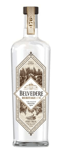Belvedere Heritage 176 0,70 ltr 40%