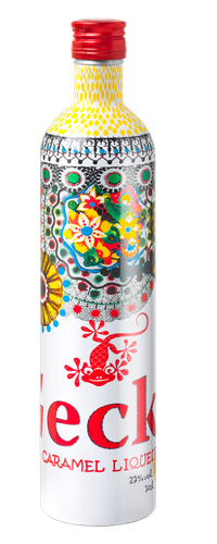 Gecko Caramel Vodka 0,70 ltr 27%