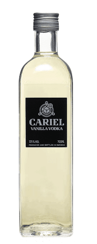 Cariel Vanilla Vodka 0,70 ltr 37,5%