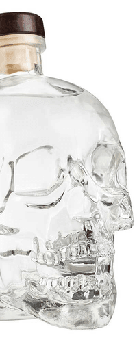 Crystal Head Vodka 0,70 ltr 40%