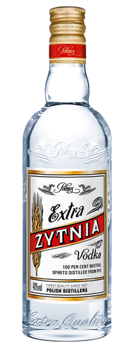 Zytnia Extra Polish Vodka 0,70 ltr 40%