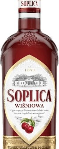 Soplica Wisniowa 0,50 ltr 26%