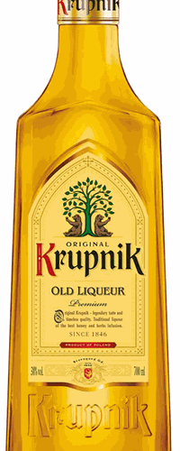 Krupnik Polish Honey Liqueur 0,50 ltr 38%