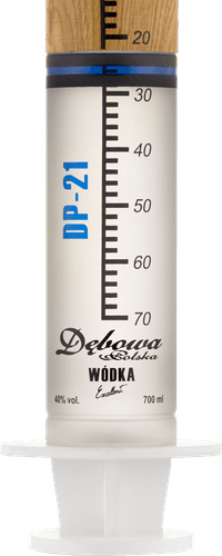 Debowa Vaccin Spuit 0,70 ltr 40%