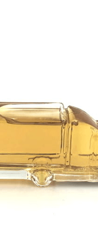 Vrachtwagen Gevuld Met Scotch Whisky 0,20 ltr 40%