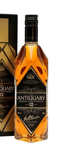 Antiquary 12 Years Old 0,70 ltr 40%
