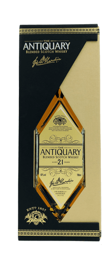 Antiquary 21 Years Old 0,70 ltr 43%