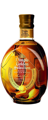 Dimple Golden Selection 0,70 ltr 40%