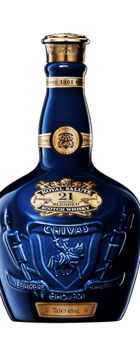 Chivas Regal Royal Salute 21 Years Old 0,70 ltr 40%