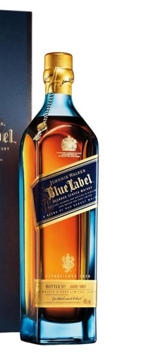 Johnnie Walker Blue Label 0,70 ltr 40%