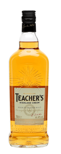 Teacher's 0,70 ltr 40%