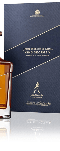 Johnnie Walker King George 0,70 ltr 43%