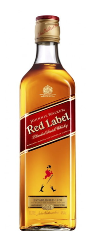 Johnnie Walker Red Label 1,00 ltr 40%
