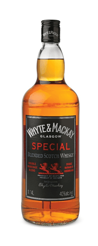 Whyte & Mackay 1,00 ltr 40%