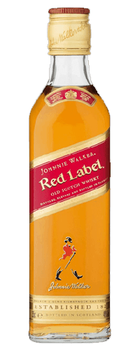 Johnnie Walker Red Label 0,35 ltr 40%