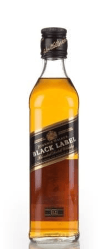 Johnnie Walker Black Label 0,35 ltr 40%