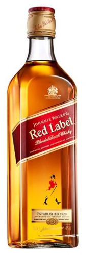 Johnnie Walker Red Label 3,00 ltr 40%