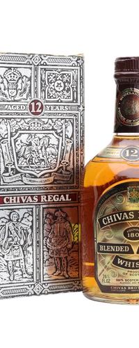 Chivas Regal 12 Years Old 0,35 ltr 40%