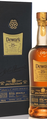 Dewar's 25 Years Old 0,70 ltr 40%
