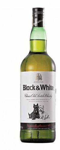 Black & White 1,00 ltr 40%