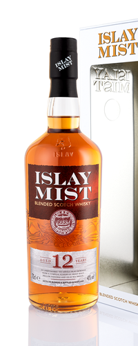 Islay Mist 12 Years Old 0,70 ltr 40%