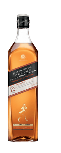 Johnnie Walker Black Highlands Origin Blended Malt 0,70 ltr 42%