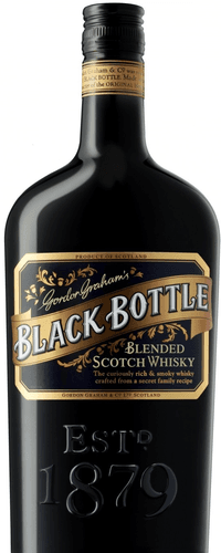 Black Bottle 0,70 ltr 40%
