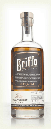 Griffo Stoney Point Californian Whiskey 0,70 ltr 47%