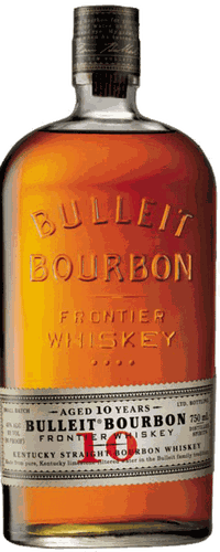 Bulleit 10 Years Old 0,70 ltr 45,6%